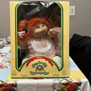 Vintage, 1984 Cabbage Patch doll